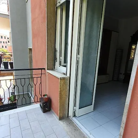 Comodo Al Mare Апартаменты *