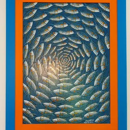 Comodo Al Mare Апартаменты