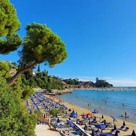Comodo Al Mare Apartman Lerici