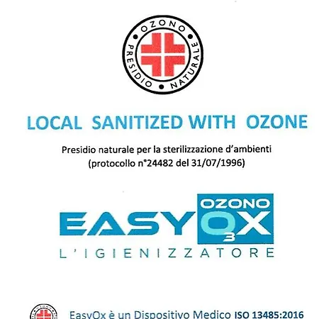 Comodo Al Mare Апартаменты Леричи