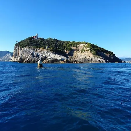 Comodo Al Mare Apartman Lerici