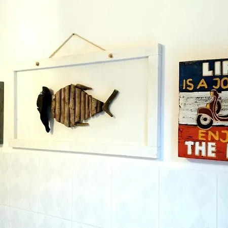 Comodo Al Mare Апартаменты