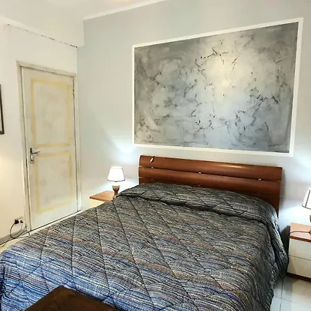 Comodo Al Mare Апартаменты