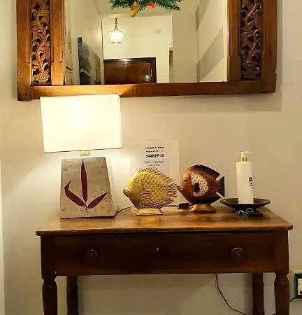 Comodo Al Mare Апартаменты *