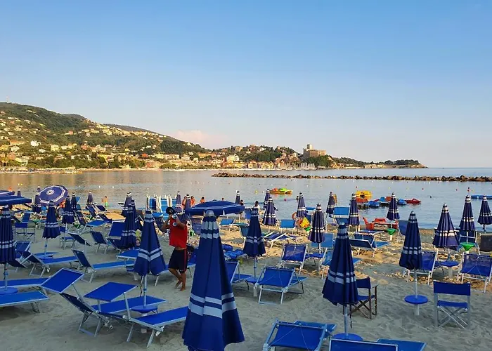 Comodo Al Mare Διαμέρισμα *