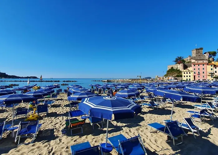 Comodo Al Mare Διαμέρισμα *