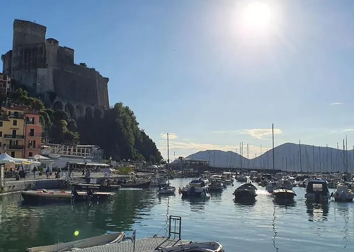 Comodo Al Mare * Lerici