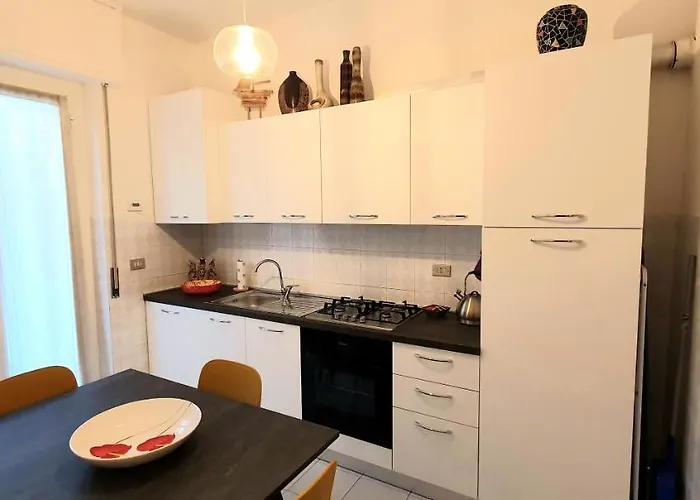 Διαμέρισμα Comodo Al Mare