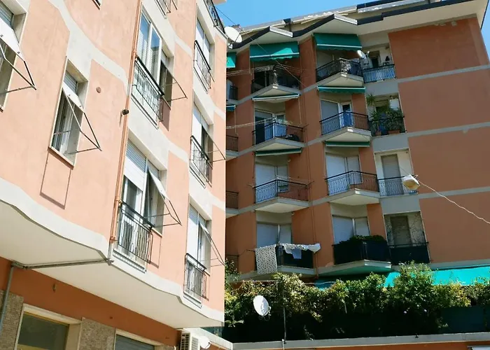 Lägenhet Comodo Al Mare Lerici
