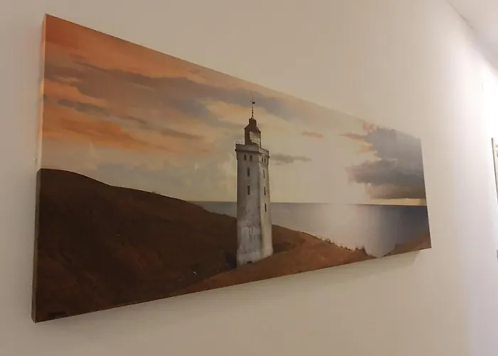 Lägenhet Comodo Al Mare *