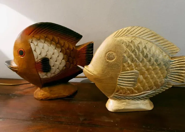 Lägenhet Comodo Al Mare *