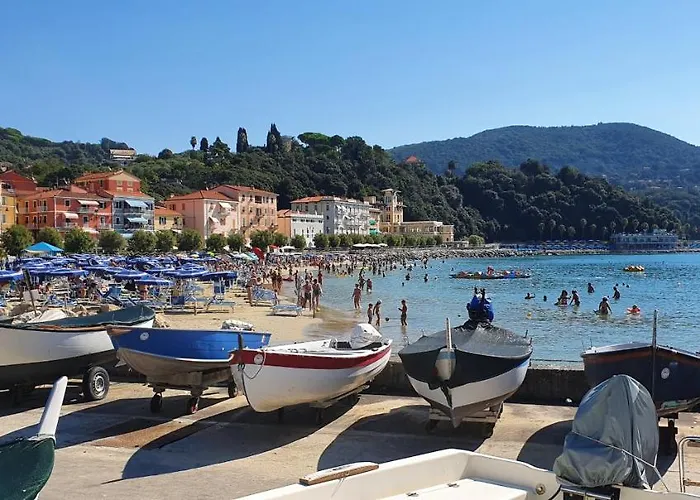 Comodo Al Mare Lerici