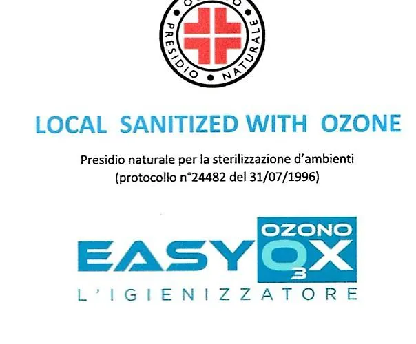 Comodo Al Mare Lägenhet Lerici