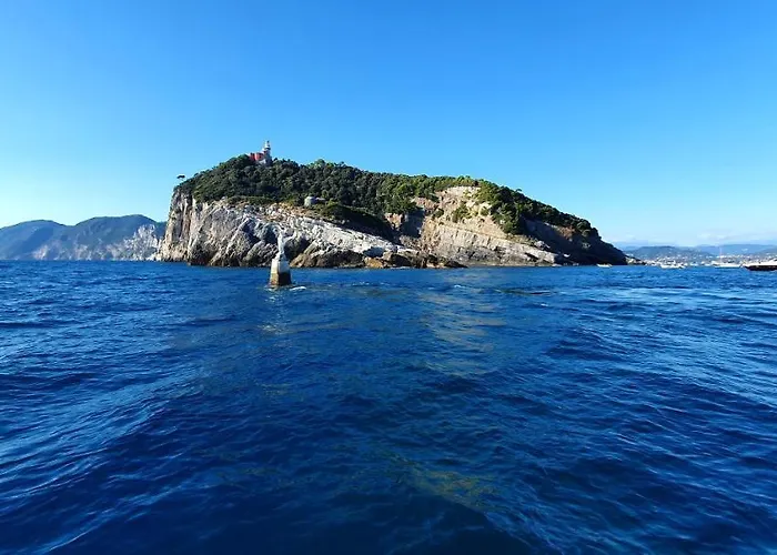 Comodo Al Mare Lägenhet Lerici