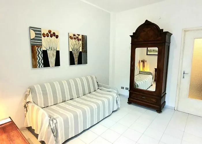 Comodo Al Mare Apartman Lerici
