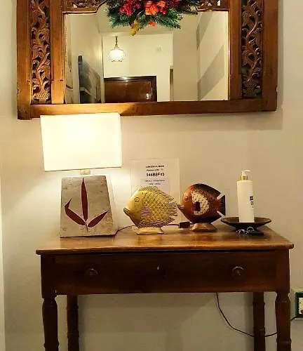 Comodo Al Mare Lägenhet *