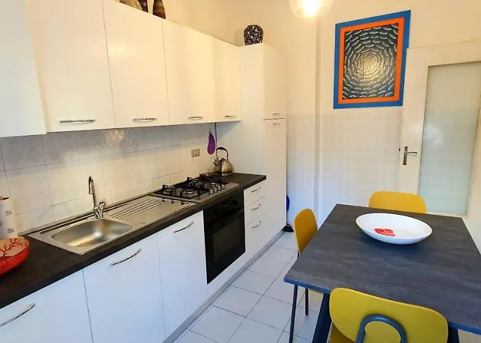 Comodo Al Mare Lerici