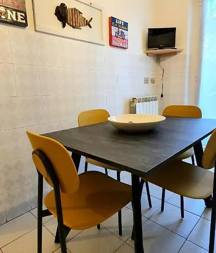 Comodo Al Mare Lägenhet